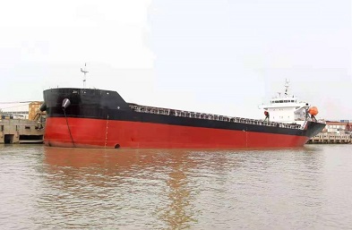 散货船海运：大洋跨越、国界连接