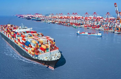 散货船海运具有大载货量、灵活适应等多重优势
