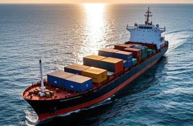 物流升级秘籍，散货船海运公司如何助力企业跨国贸易