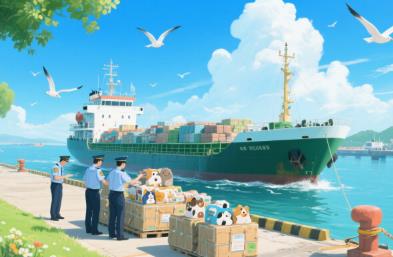 上海散杂船如何加速宠物用品进出口贸易